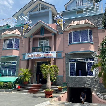 Phat Thinh Hotel Хошимин Экстерьер фото