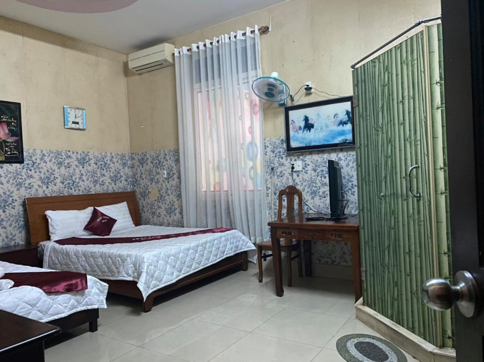 Phat Thinh Hotel Хошимин Экстерьер фото