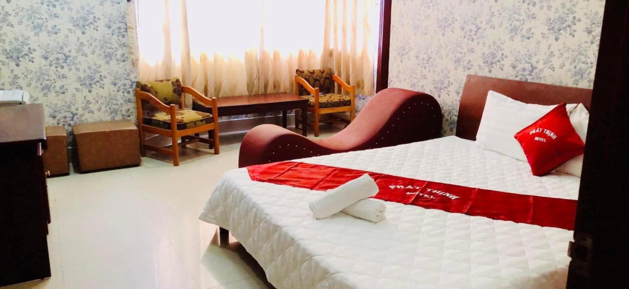 Phat Thinh Hotel Хошимин Экстерьер фото