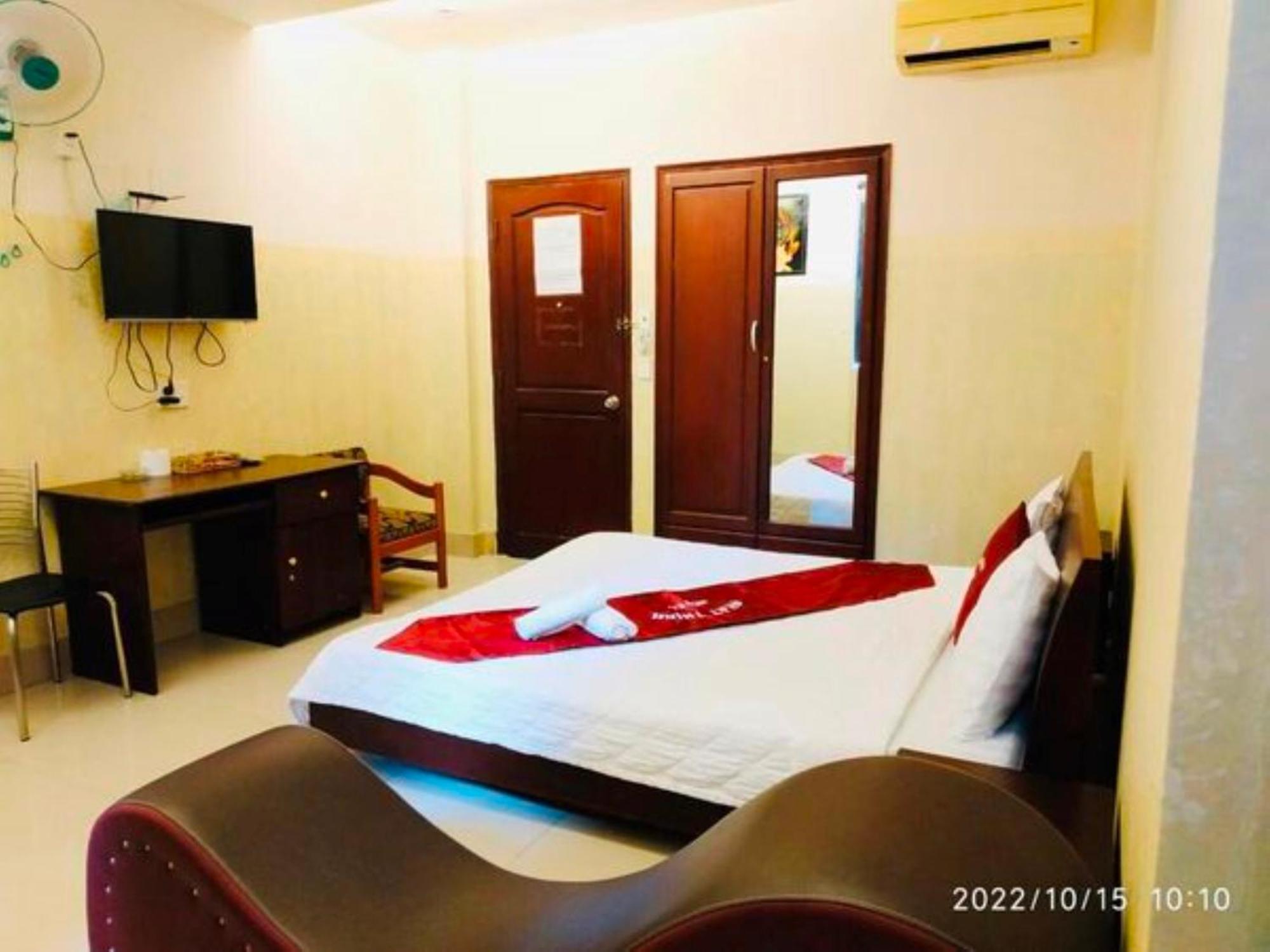 Phat Thinh Hotel Хошимин Экстерьер фото