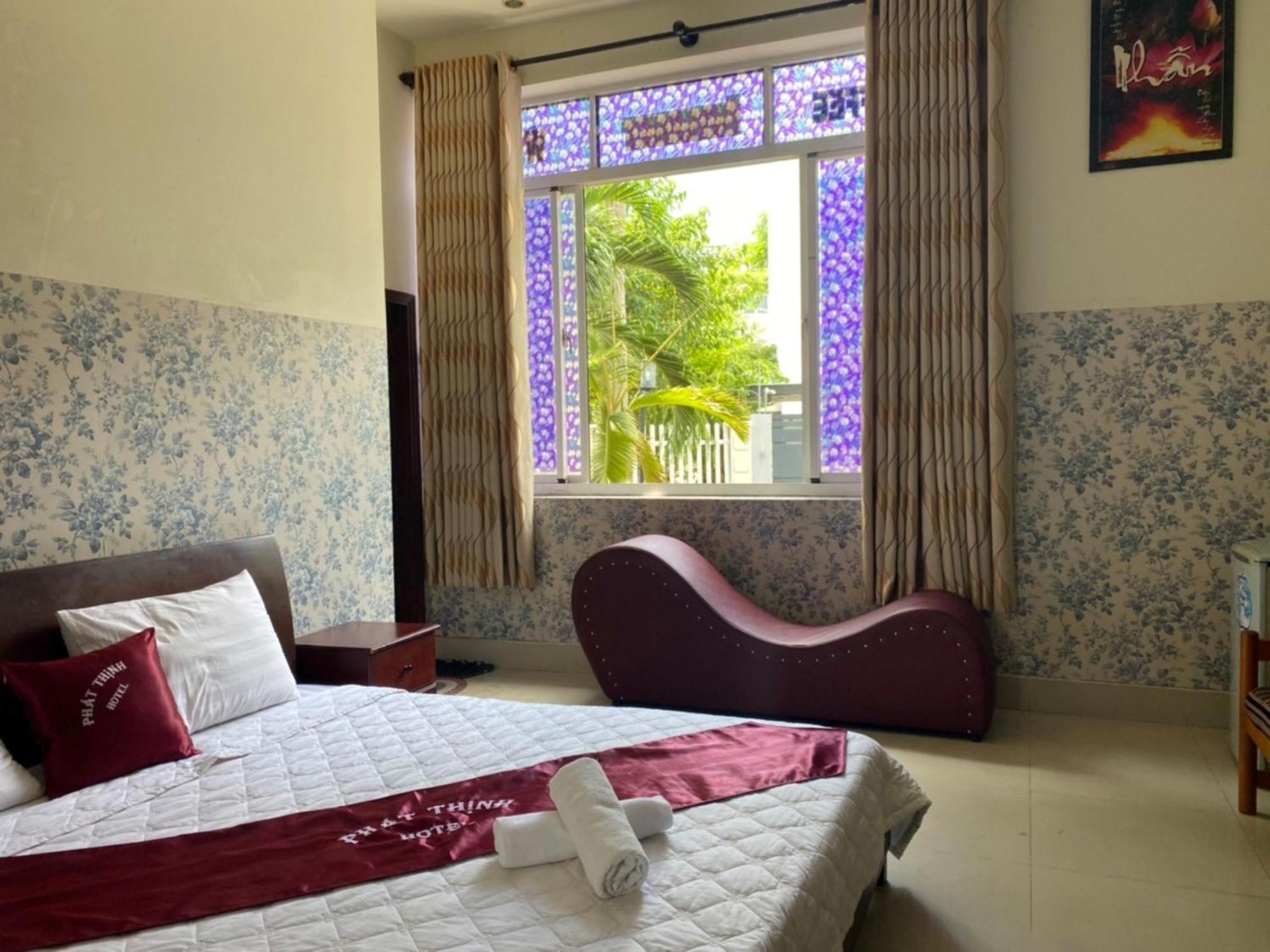 Phat Thinh Hotel Хошимин Экстерьер фото